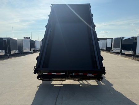 New 2026 Midsota HV-14 Dump Trailer