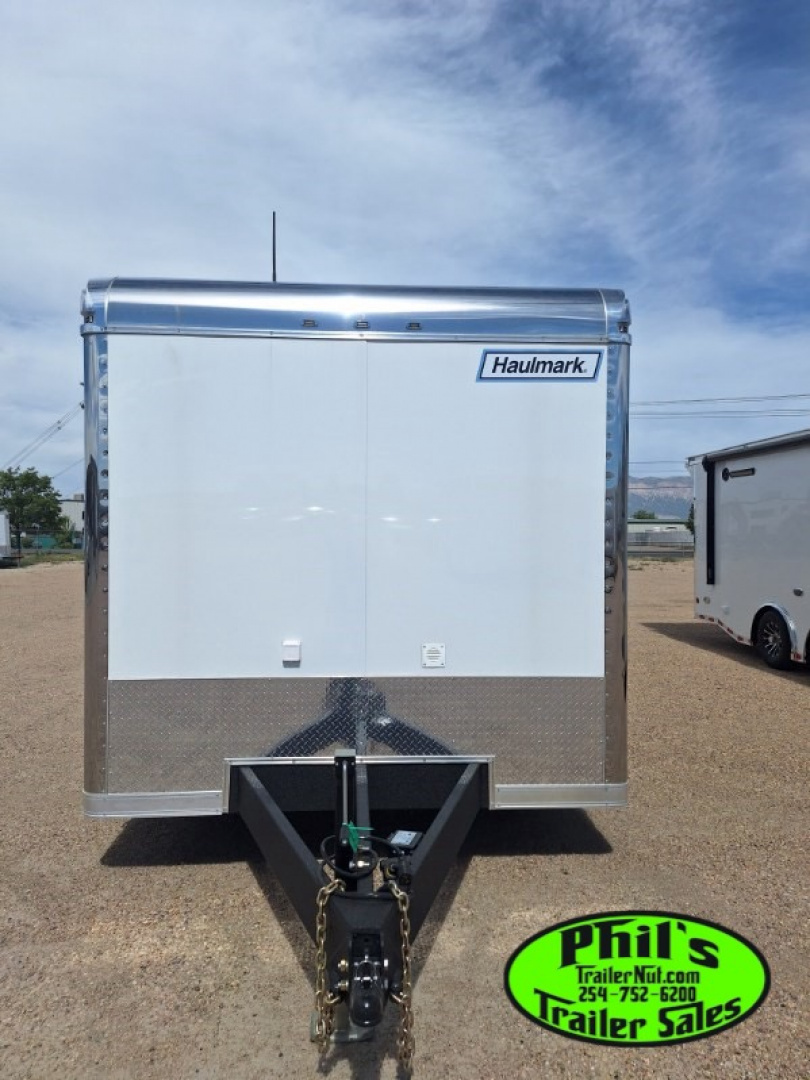 New 2026 Haulmark 8.5X28 LOADED RACE TRAILER Car / Racing Trailer DELIVERY OUT OF UTAH!!!