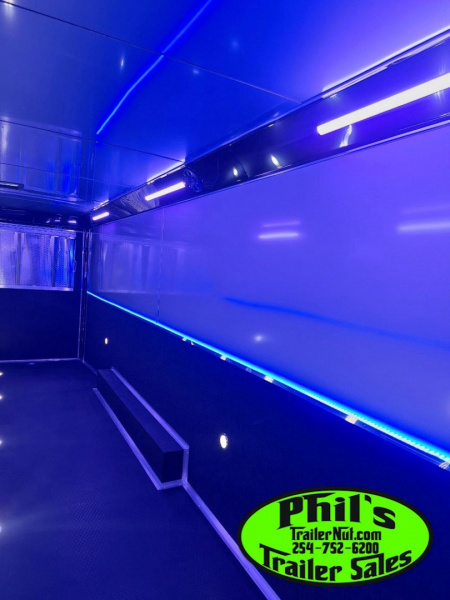 New 2026 Haulmark 8.5X28 LOADED RACE TRAILER Car / Racing Trailer DELIVERY OUT OF UTAH!!!