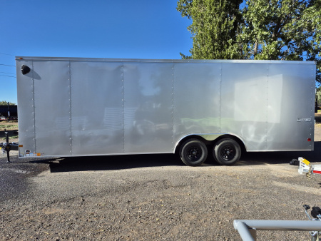 New 2026 Haulmark Tandem Axle Enclosed /9,990 GVWR/8.5'X24'
