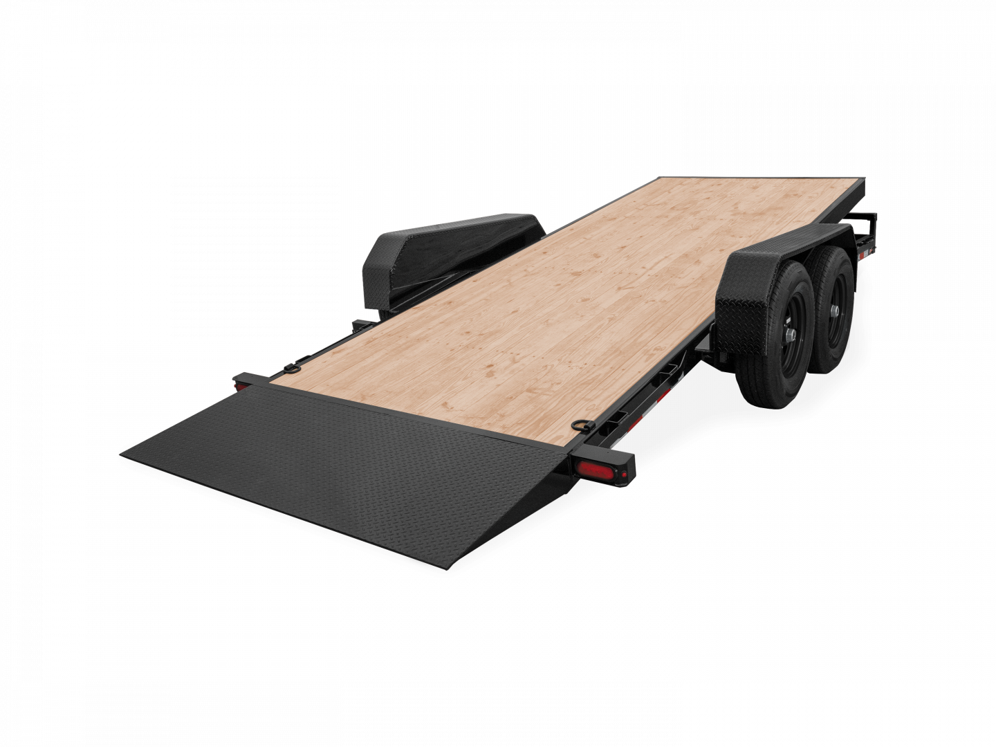 New 2026 Sure-Trac 7X18TA 14K FULL TILT Trailer