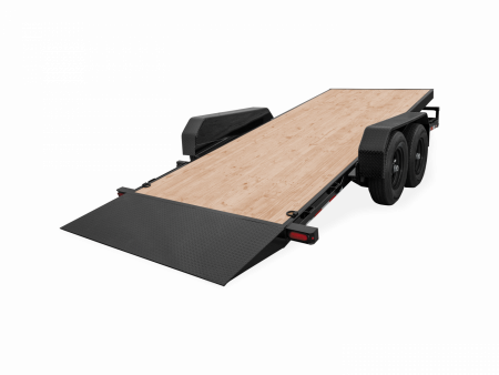 New 2026 Sure-Trac 7X18TA 14K FULL TILT Trailer