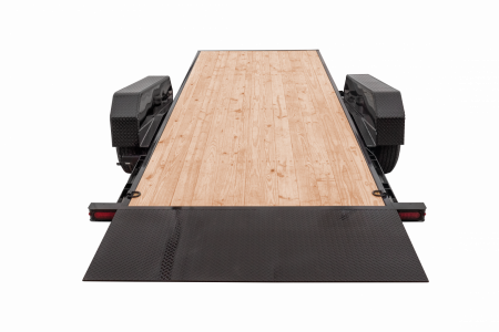 New 2026 SURE-TRAC 7X18TA 14K FULL TILT BED Equipment Trailer