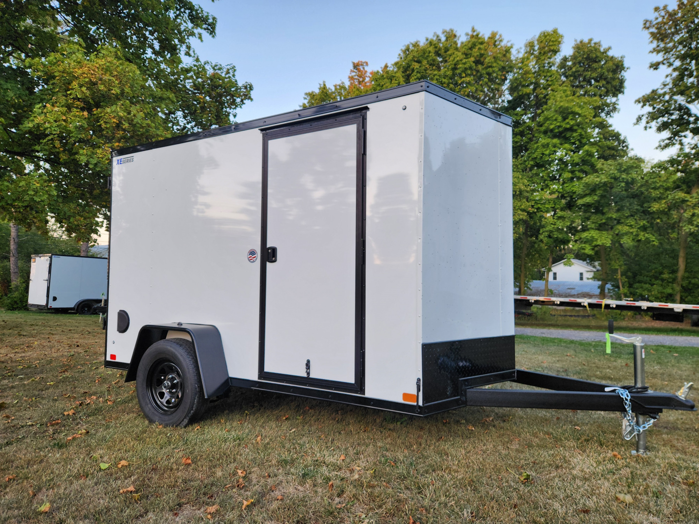 New 2026 ITI Cargo Y610XE Cargo / Enclosed Trailer