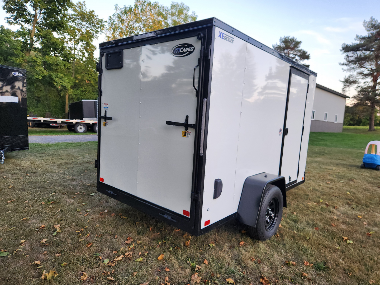 New 2026 ITI Cargo Y610XE Cargo / Enclosed Trailer