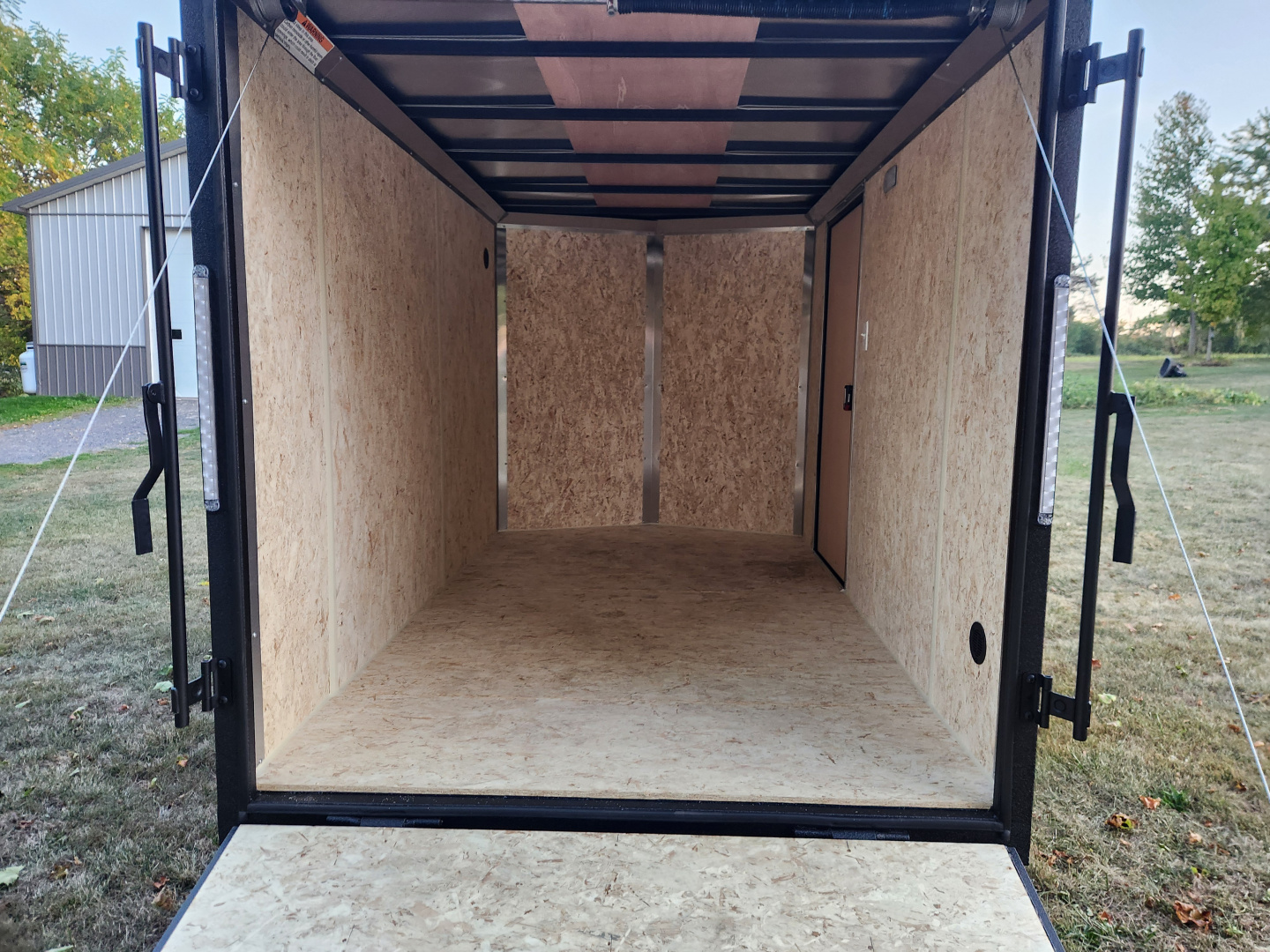 New 2026 ITI Cargo Y610XE Cargo / Enclosed Trailer