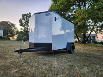 New 2026 ITI Cargo Y610XE Cargo / Enclosed Trailer