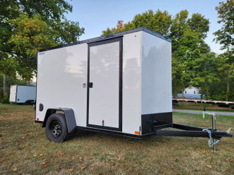 New 2026 ITI Cargo Y610XE Cargo / Enclosed Trailer