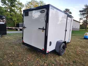 New 2026 ITI Cargo Y610XE Cargo / Enclosed Trailer