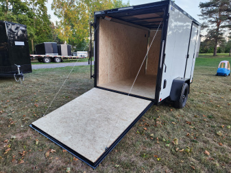 New 2026 ITI Cargo Y610XE Cargo / Enclosed Trailer