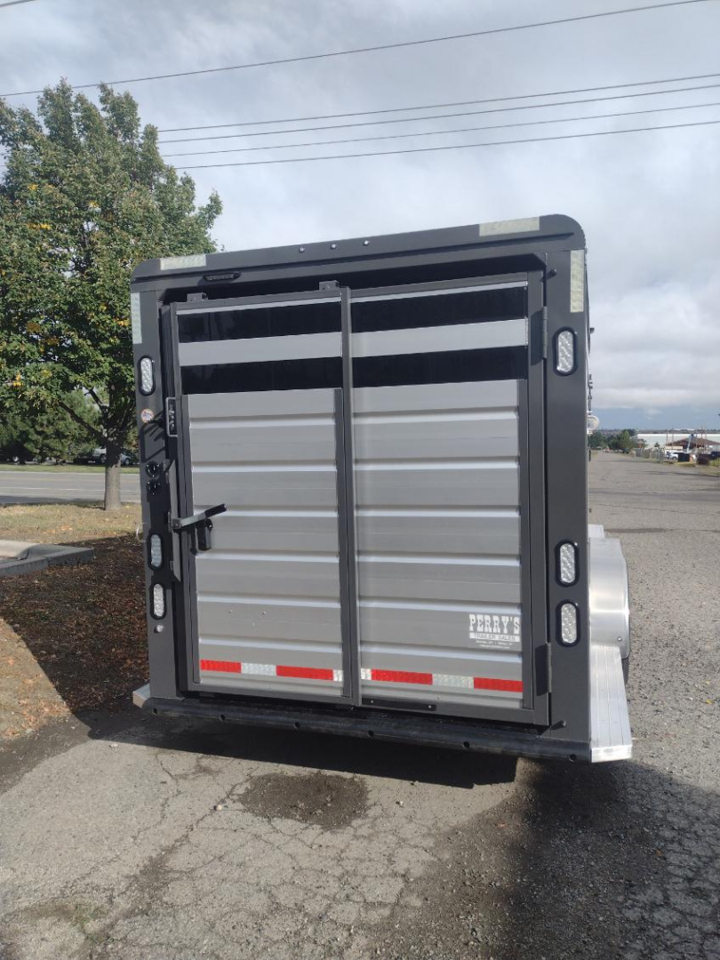 New 2026 Trails West 24' Stock / Combo Trailer