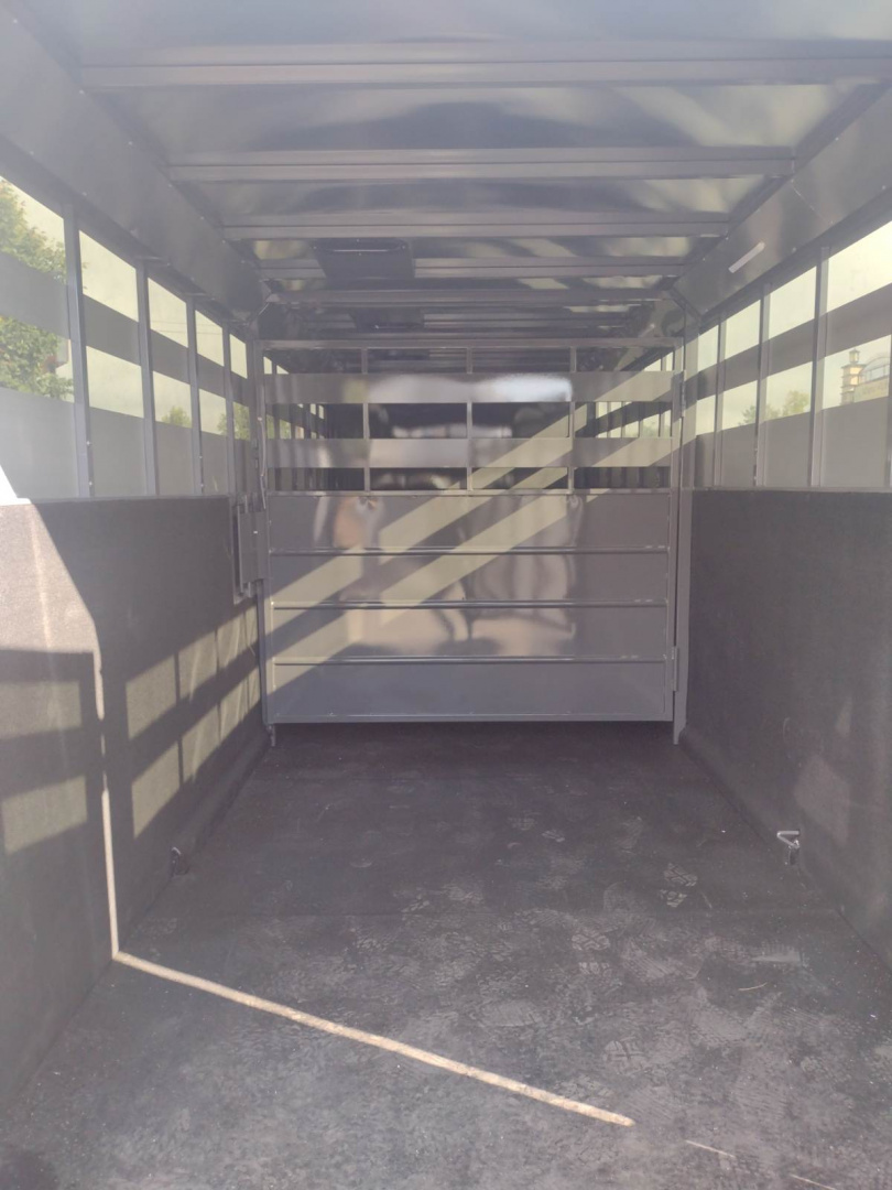 New 2026 Trails West 24' Stock / Combo Trailer
