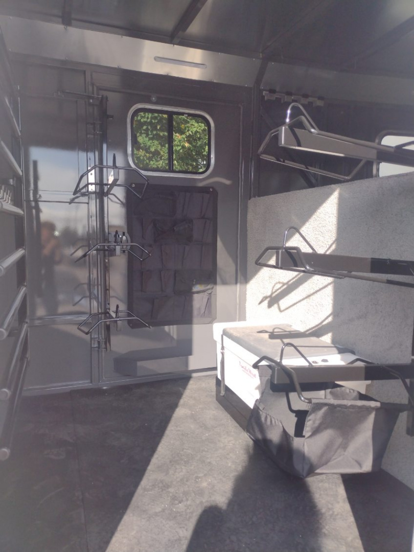 New 2026 Trails West 24' Stock / Combo Trailer
