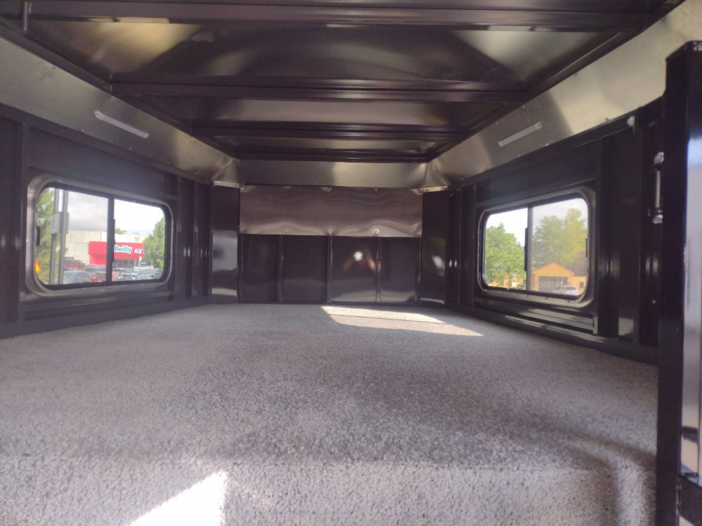New 2026 Trails West 24' Stock / Combo Trailer