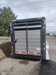 New 2026 Trails West 24' Stock / Combo Trailer