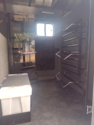 New 2026 Trails West 24' Stock / Combo Trailer