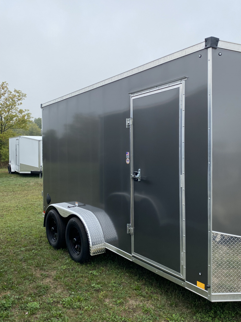 New 2026 Stealth Trailers 7x14 Cargo / Enclosed Trailer for sale in ...