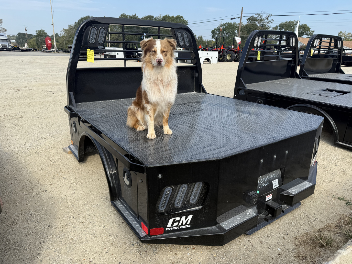 New 2025 CM Truck Beds SK-01844242 Truck Bed