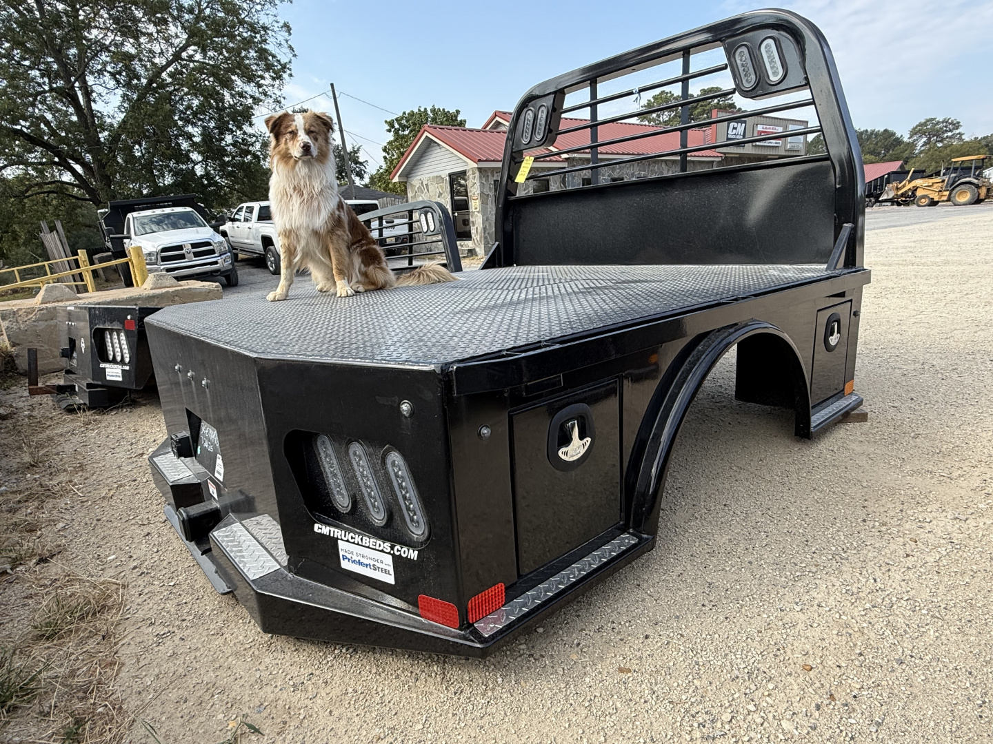 New 2025 CM Truck Beds SK-01844242 Truck Bed