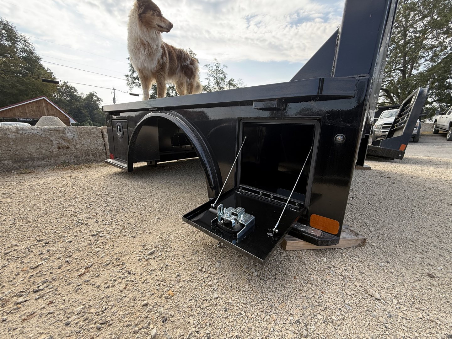 New 2025 CM Truck Beds SK-01844242 Truck Bed