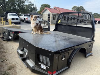 New 2025 CM Truck Beds SK-01844242 Truck Bed