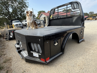 New 2025 CM Truck Beds SK-01844242 Truck Bed