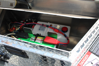 New 2025 Moritz 6' 10" x 12' Heavy Commercial DLH Series Dump Trailer - 14000# GVW