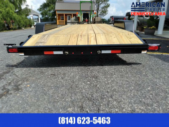New Quality Trailers Gen Duty Car Hauler - 18' - 7K GVWR