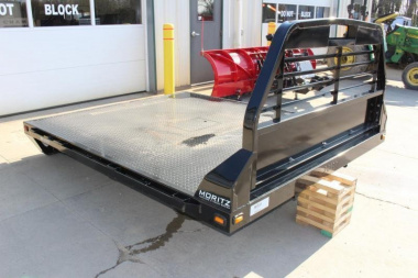 New 2025 Moritz International TB8-94 - Steel Truck Bed - 60" C/A