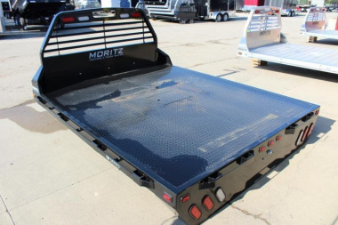 New 2025 Moritz International TB8-94 - Steel Truck Bed - 60" C/A