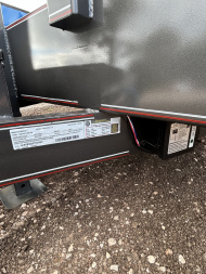 New 2026 Coffee Creek MFG 102”x18’ Tandem Axles Car Hauler-7K Axles