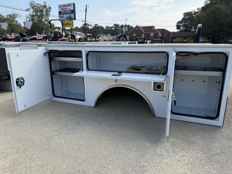 New 2025 CM Truck Beds CMG11094VVSSG2M Truck Bed