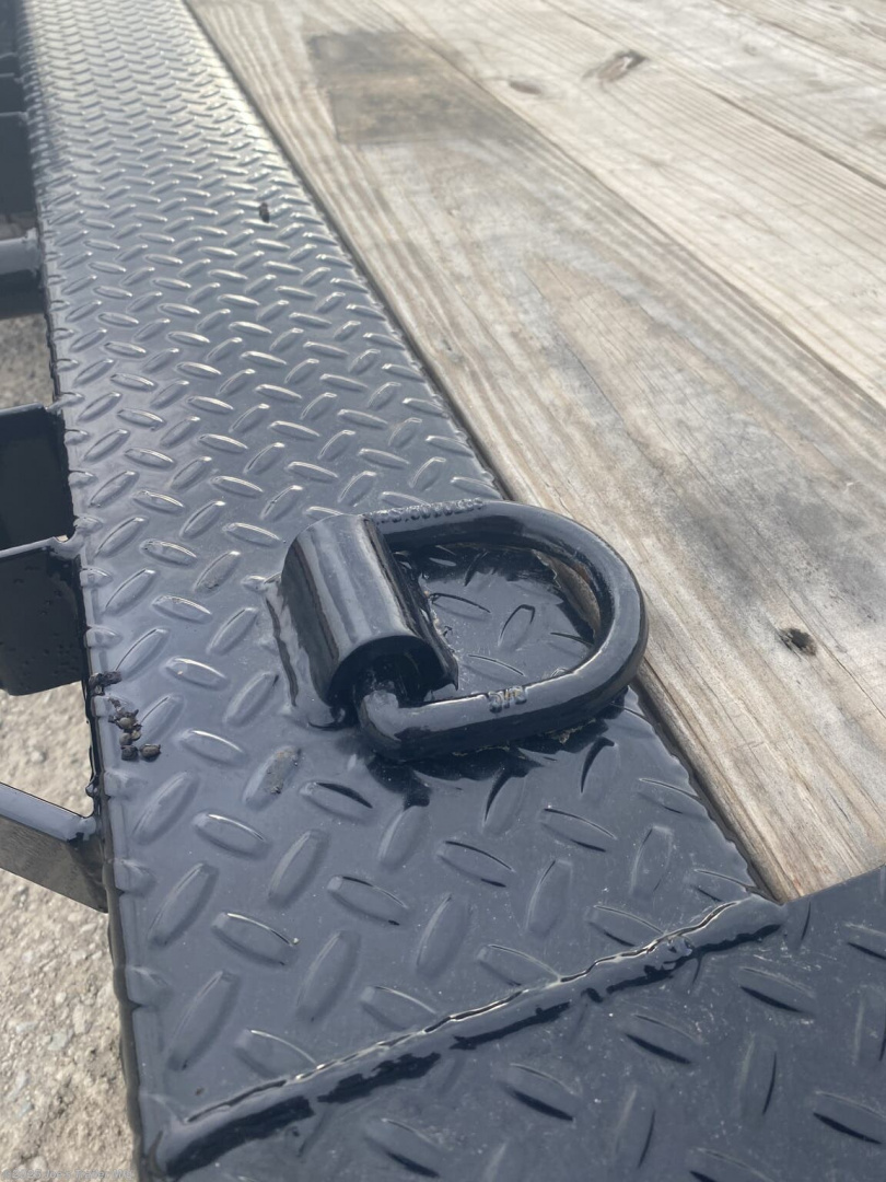 New 2024 Iron Bull TLB8322072_1000 Tilt Trailer