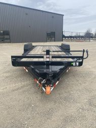 New 2024 Iron Bull TLB8322072_1000 Tilt Trailer