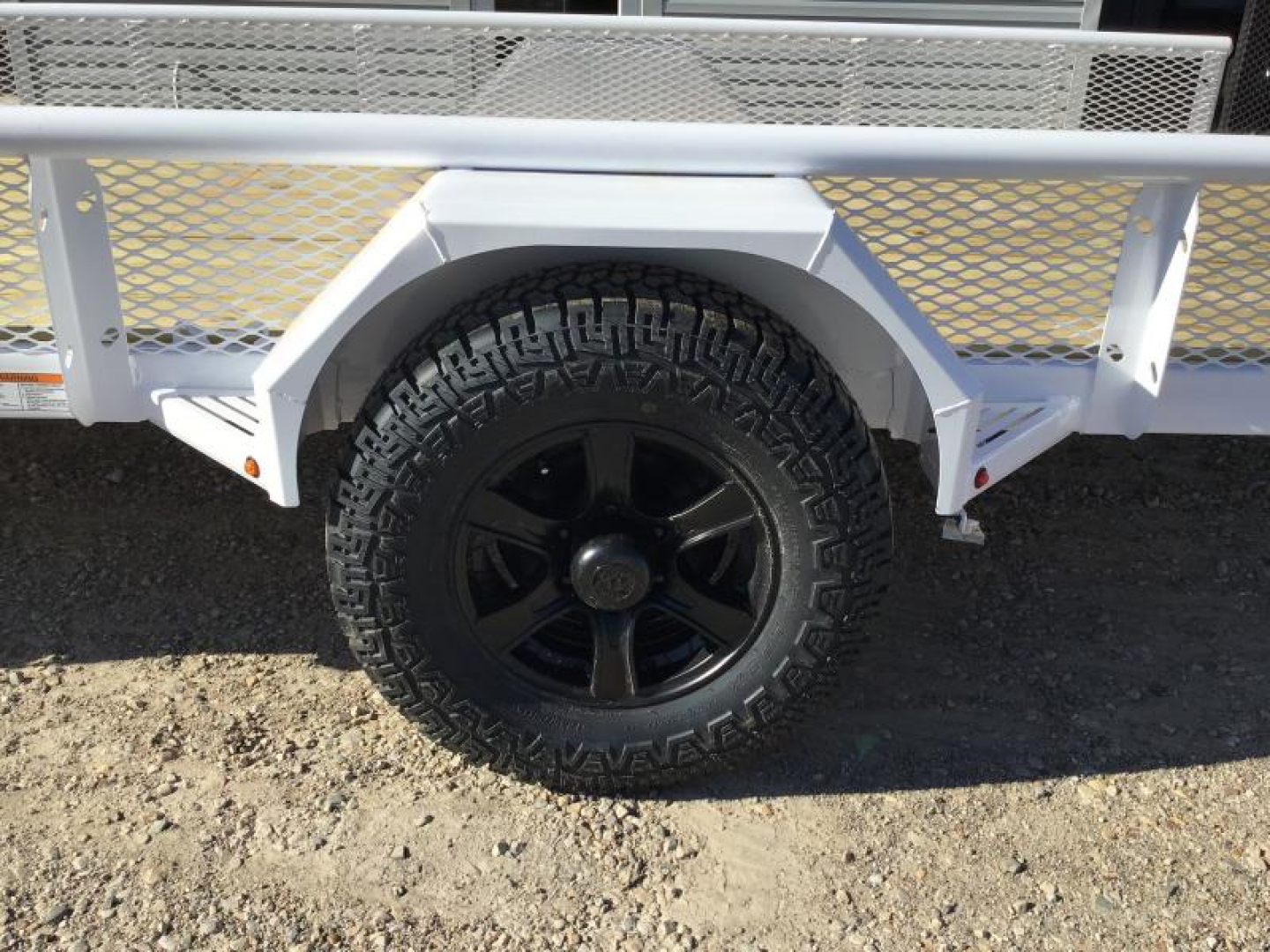 New 2026 Diamond C 77"x14' BP Venture Edition Utility Trailer - PSA106