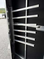 New 2025 Shadow 2 HORSE SLANT STABLEMATE Stock / Stock Combo Trailer