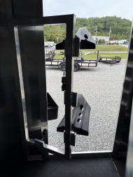 New 2025 Shadow 2 HORSE SLANT STABLEMATE Stock / Stock Combo Trailer