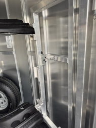 New 2025 Shadow 2 HORSE SLANT STABLEMATE Stock / Stock Combo Trailer