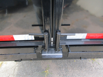 New 2026 Down 2 Earth Trailers DTE714DT7B Dump Trailer