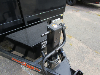 New 2026 Down 2 Earth Trailers DTE714DT7B Dump Trailer