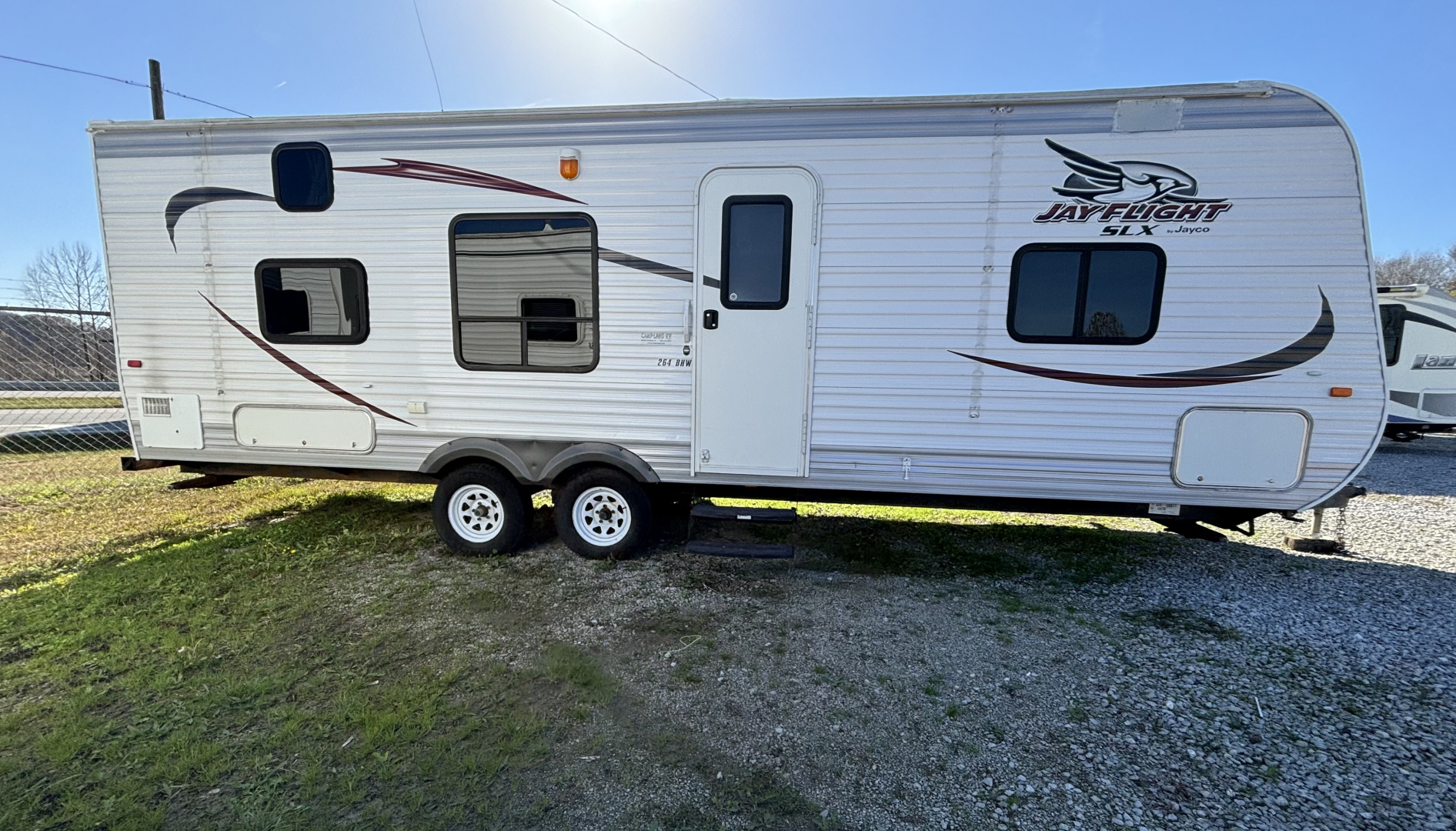 Used 2013 Jayco Jay Flight SLX Travel Trailer