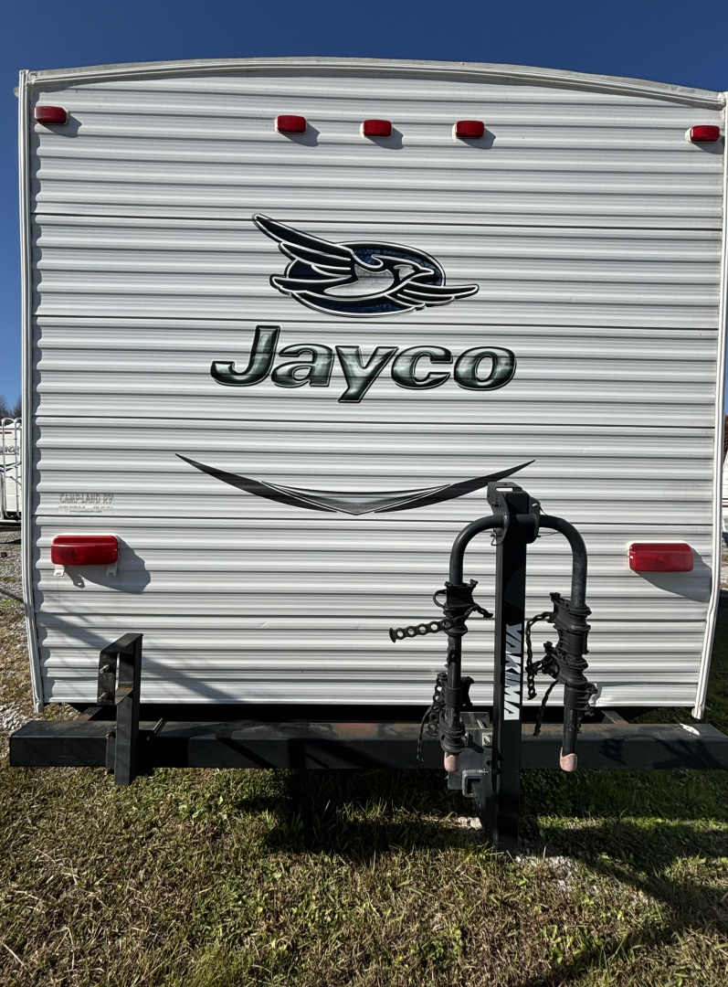 Used 2013 Jayco Jay Flight SLX Travel Trailer