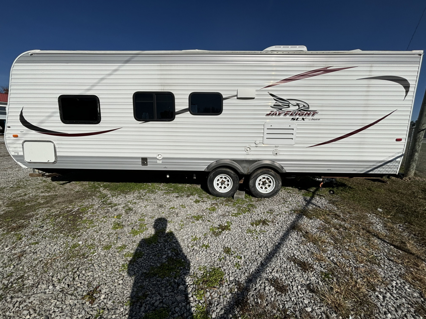 Used 2013 Jayco Jay Flight SLX Travel Trailer