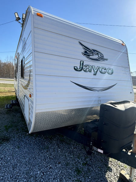 Used 2013 Jayco Jay Flight SLX Travel Trailer