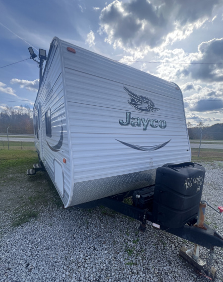 Used 2013 Jayco Jay Flight SLX Travel Trailer