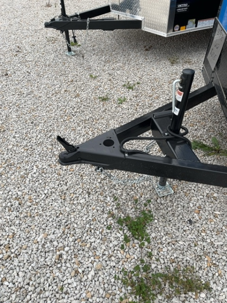 New 2026 Cargo Express EX DLX 7 x 16 7K Ramp Door Cargo / Enclosed Trailer