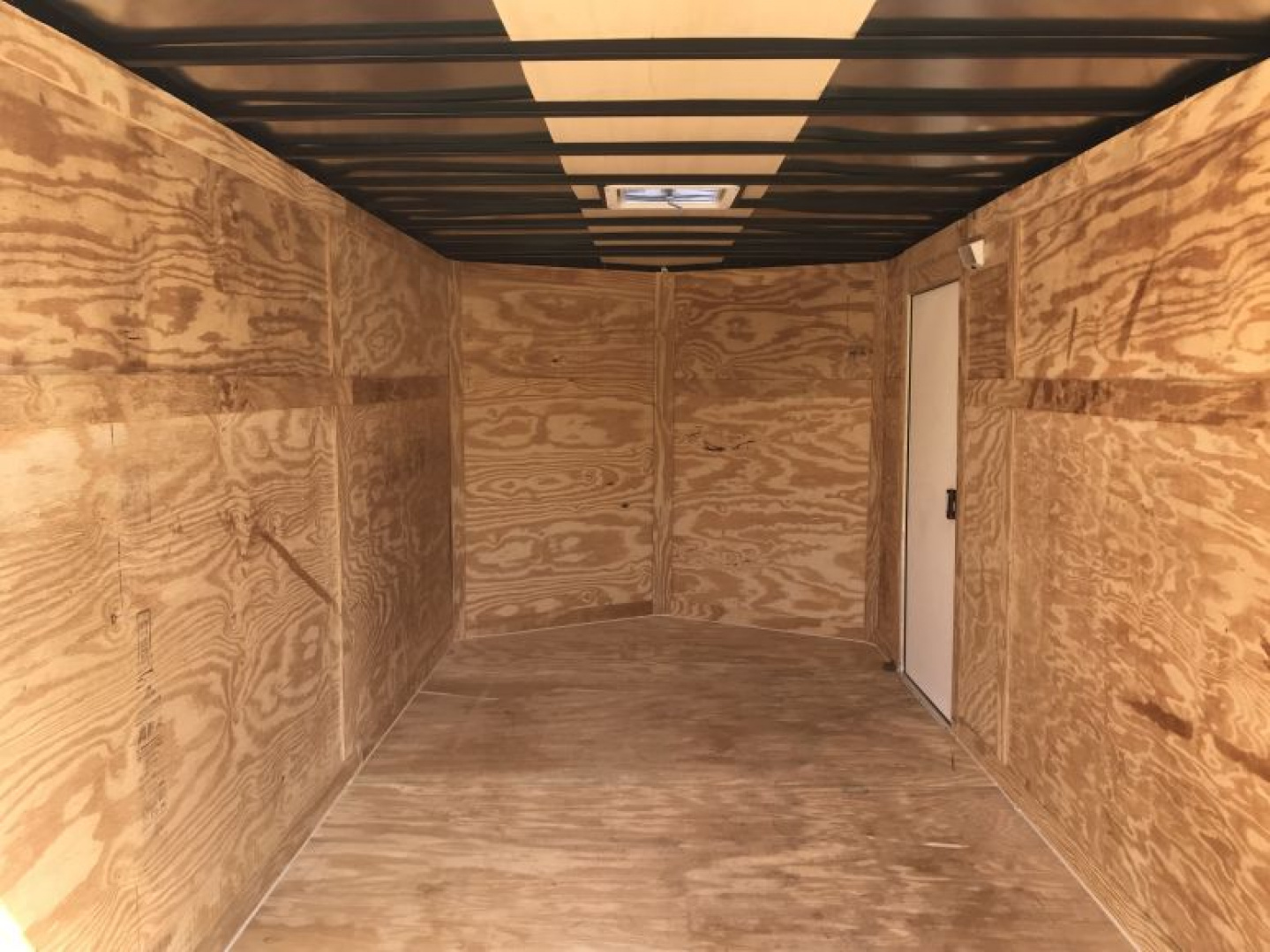 New 2025 Nexhaul 7 X 14 Cargo / Enclosed Trailer