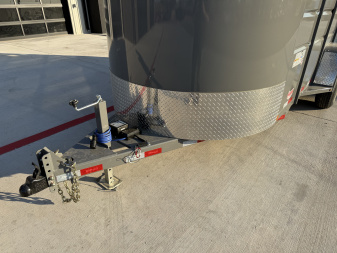 New 2026 Delco 6'x16' BP Livestock Trailer - S6