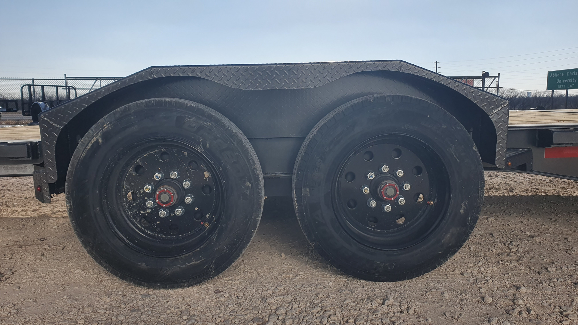 New 2026 Diamond C 80"x20' BP Hydraulically Dampened Tilt - HDT208 Pacesetter Edition