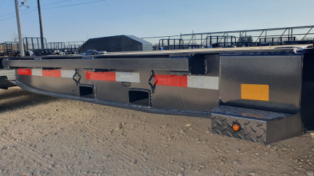 New 2026 Diamond C 80"x20' BP Hydraulically Dampened Tilt - HDT208 Pacesetter Edition